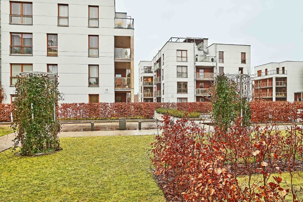 Апартаменты IRS ROYAL APARTMENTS Apartamenty IRS Nadmorski Dwór Гданьск-57